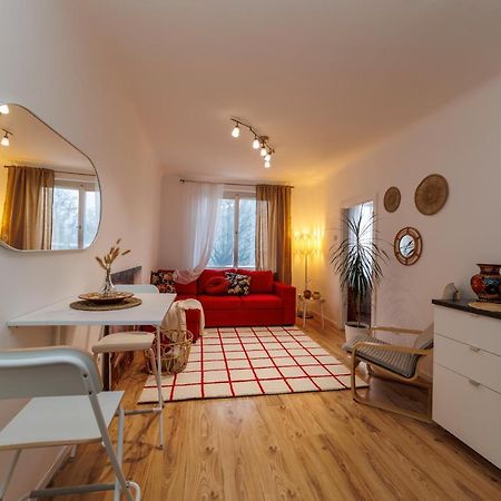 Cosy Brand New Apartment Виена Екстериор снимка