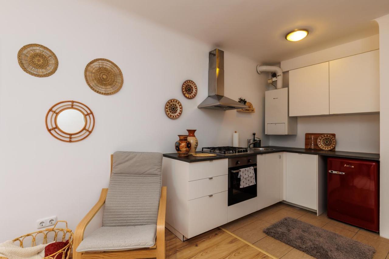 Cosy Brand New Apartment Виена Екстериор снимка
