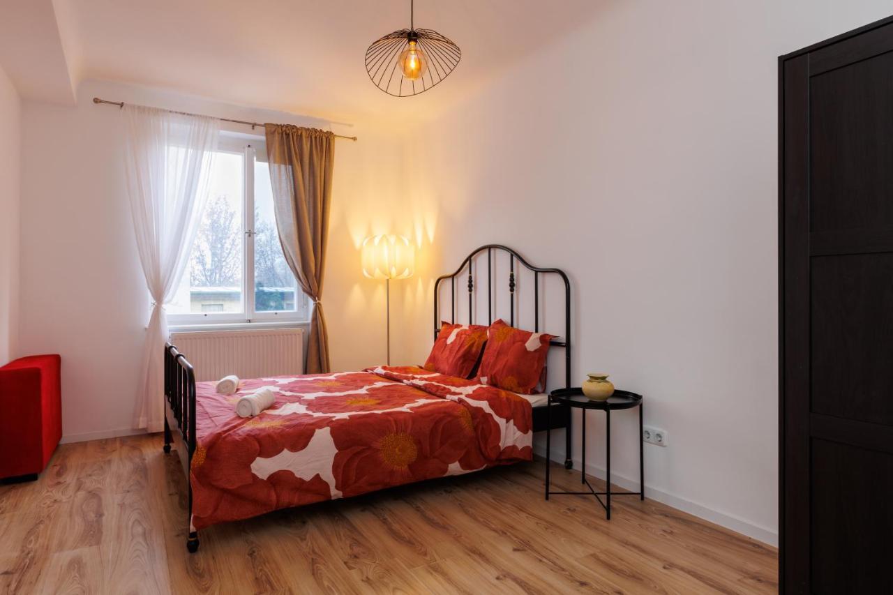 Cosy Brand New Apartment Виена Екстериор снимка