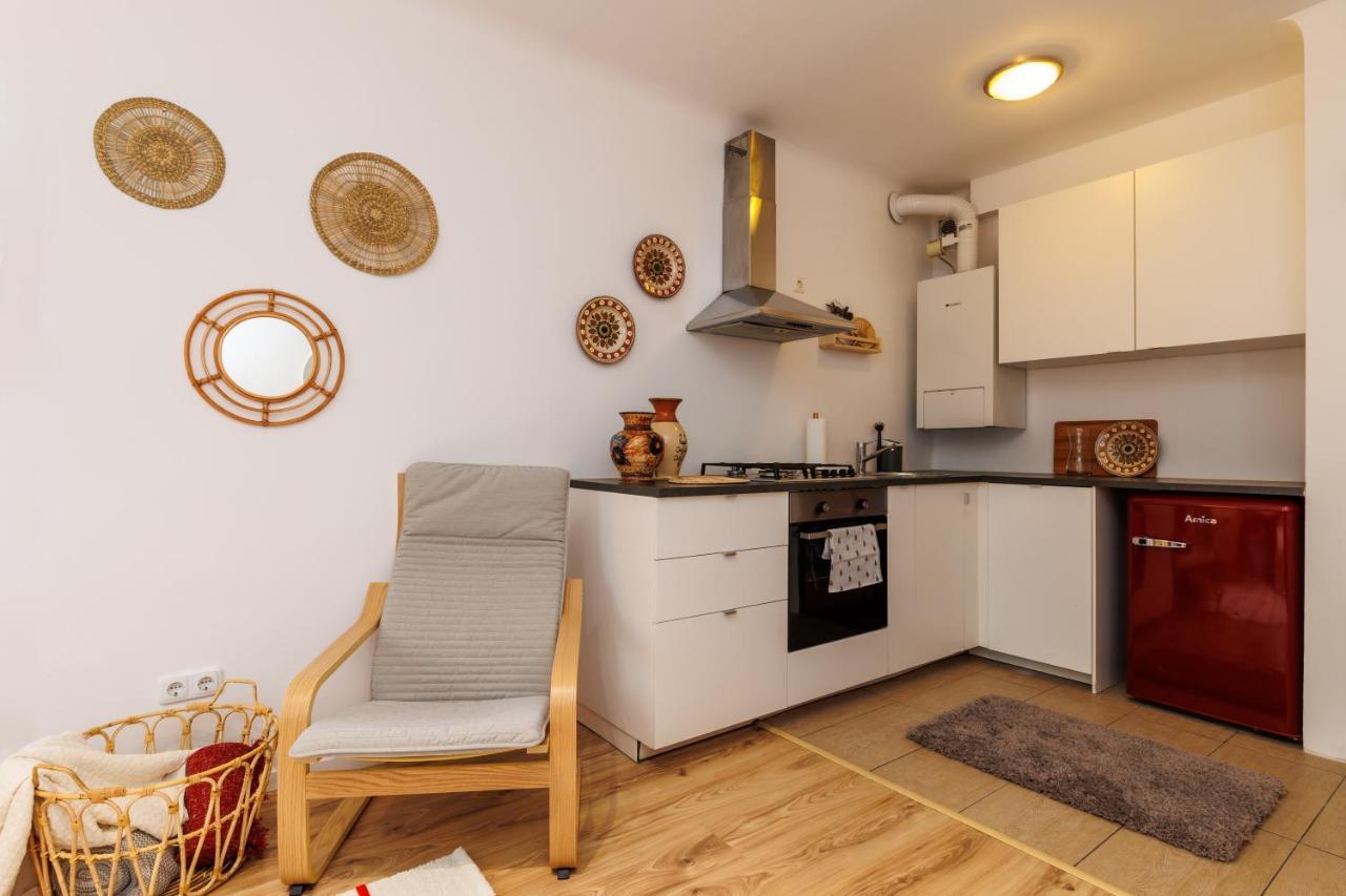 Cosy Brand New Apartment Виена Екстериор снимка